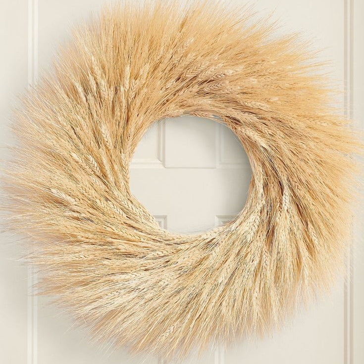 Wheat Wreath