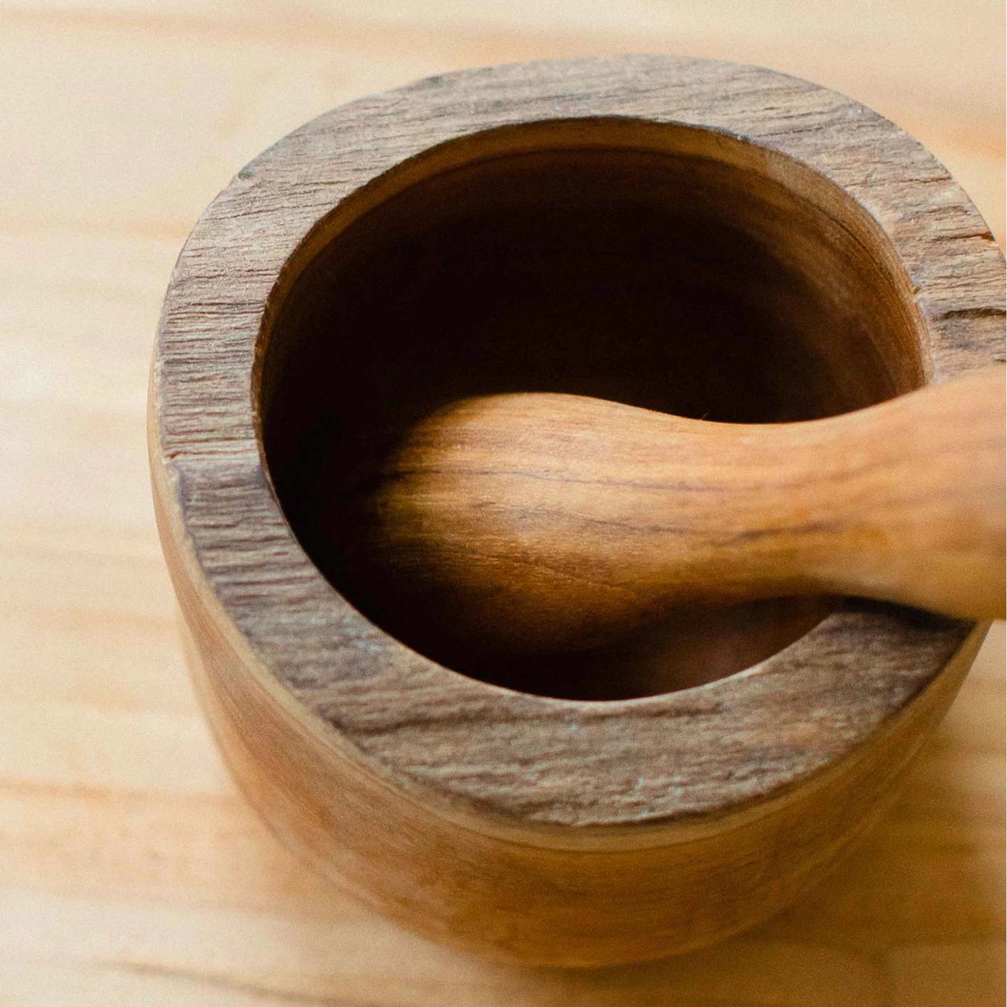 Mortar and Pestle