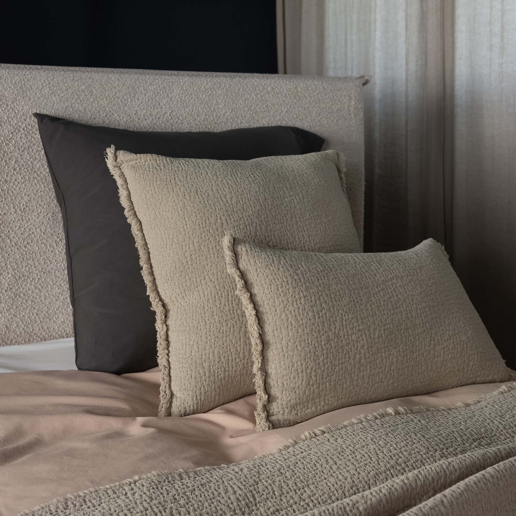 Natural Cantabria Pillow