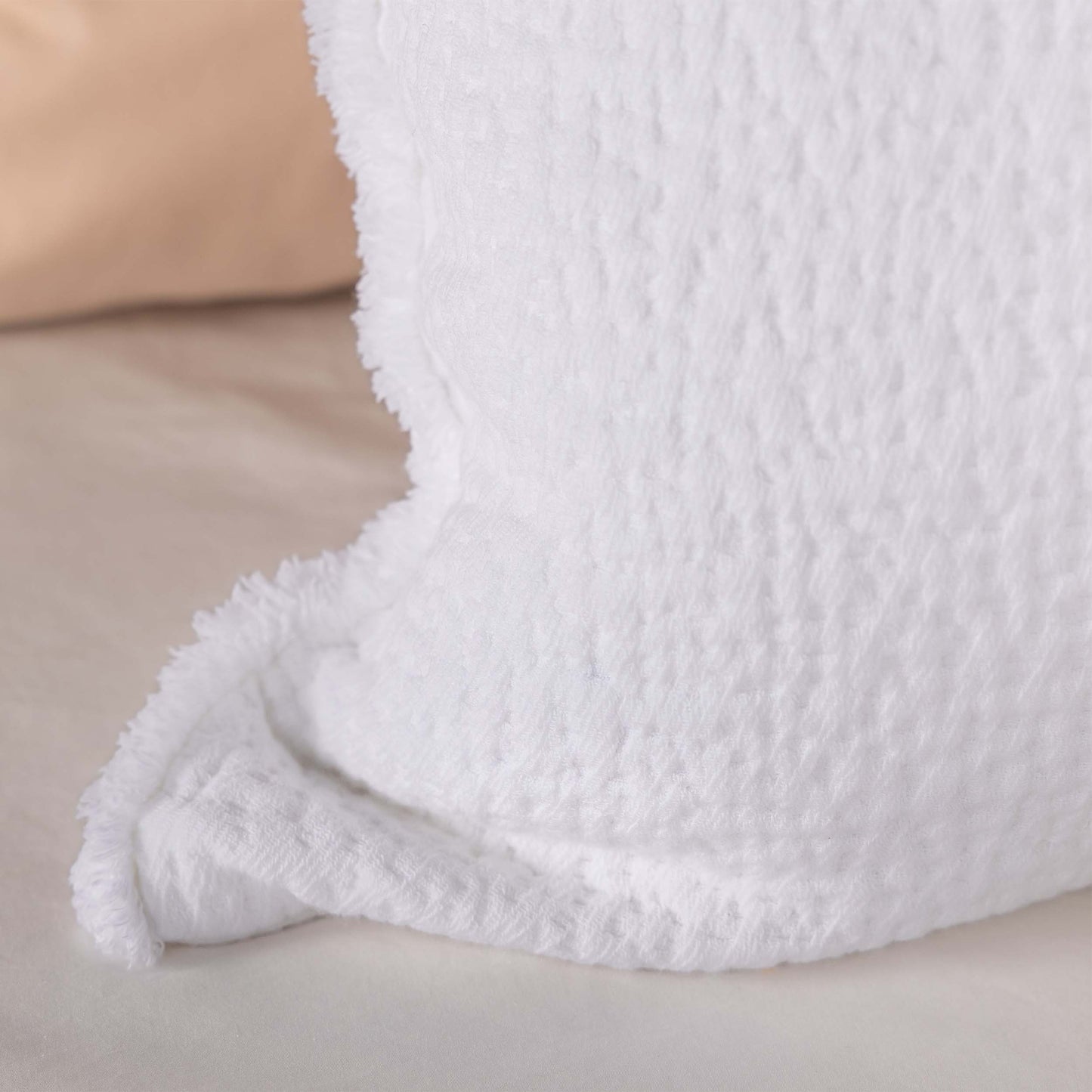 Blanc Cantabria Pillow