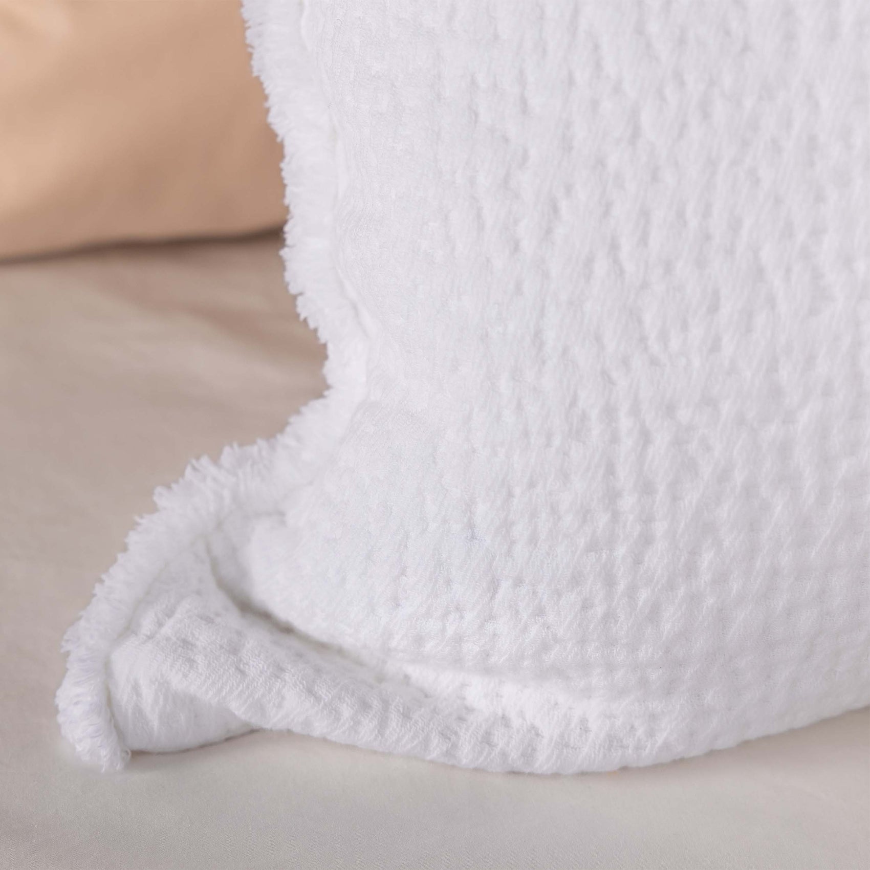 Blanc Cantabria Pillow