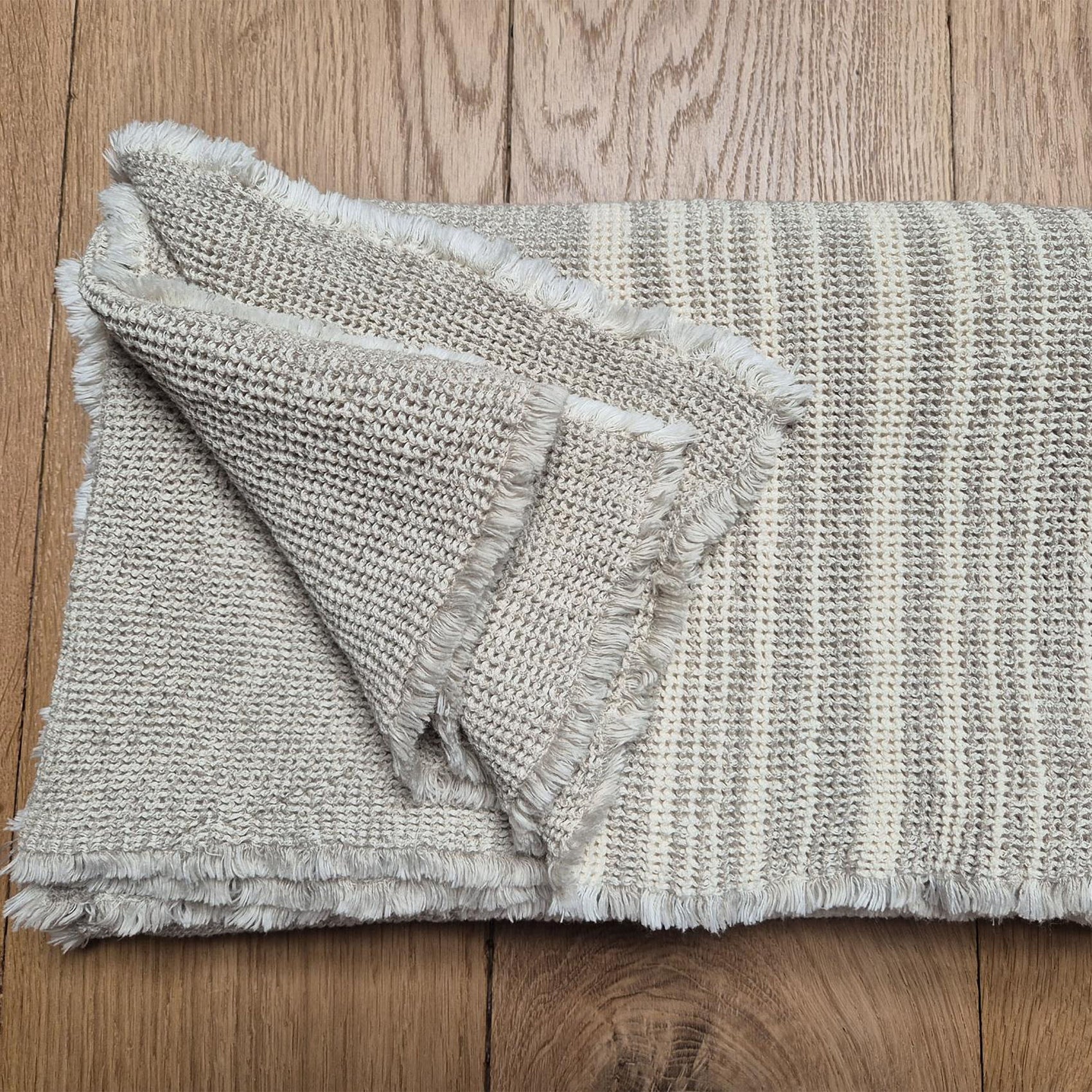 Lissoy French Bath Towels