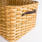 The Handwoven Laundry Basket