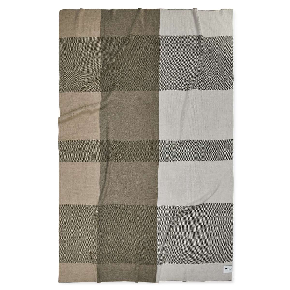 Sunbrella Signature Spruce Throw
