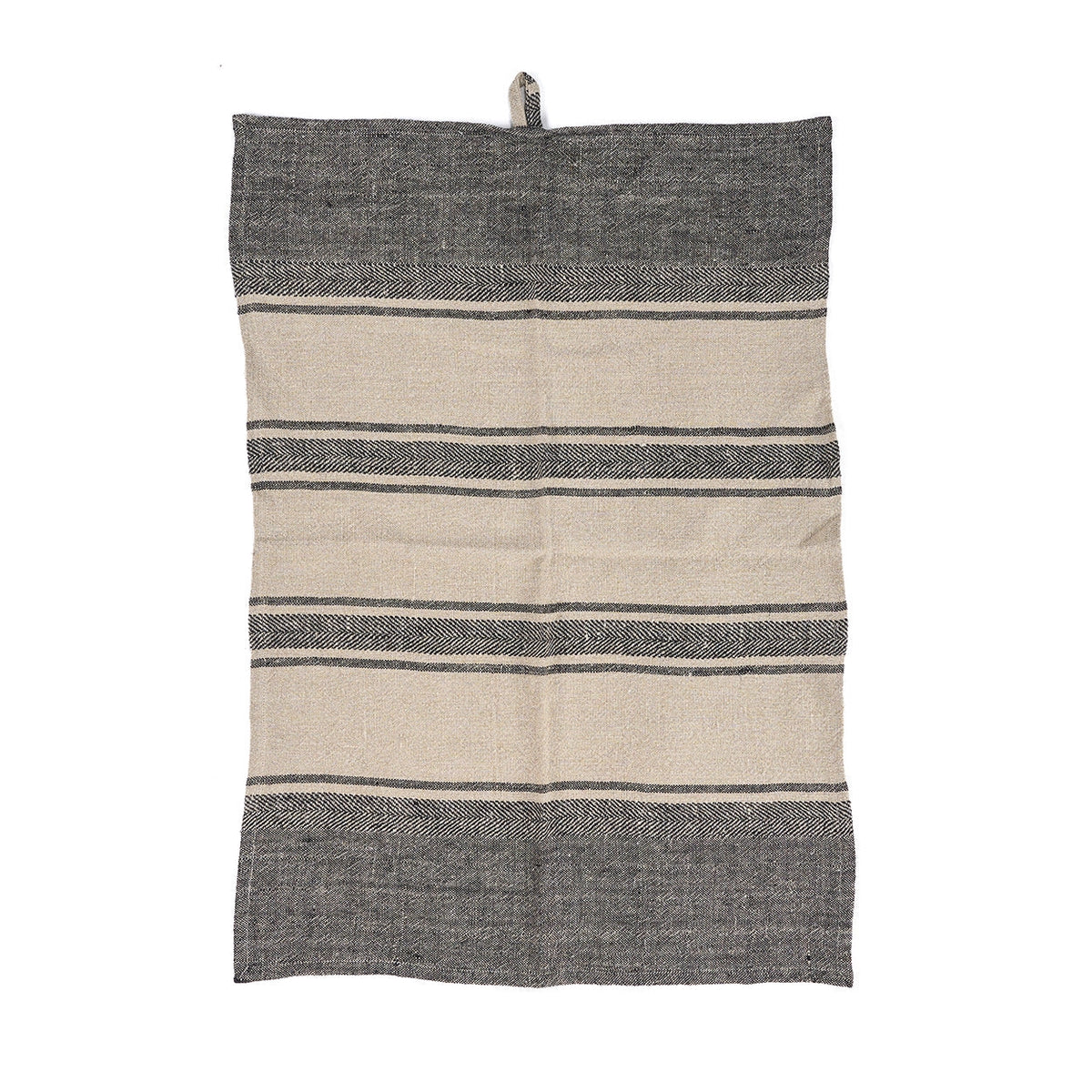 Linen Smudge Kitchen Towel