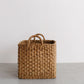 Chaitai Weave Rectangular Laundry Basket
