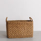 Chaitai Weave Rectangular Laundry Basket