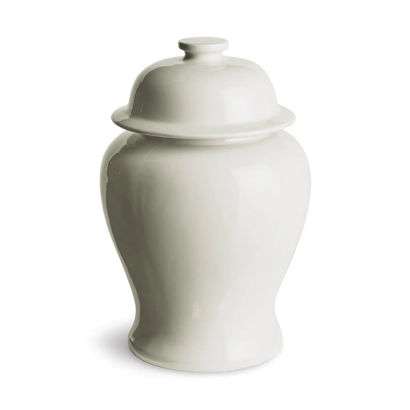 Koa Lidded Ginger Jar
