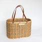 Braided Handbag Basket