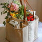 Natural Market Tote