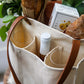 Natural Market Tote