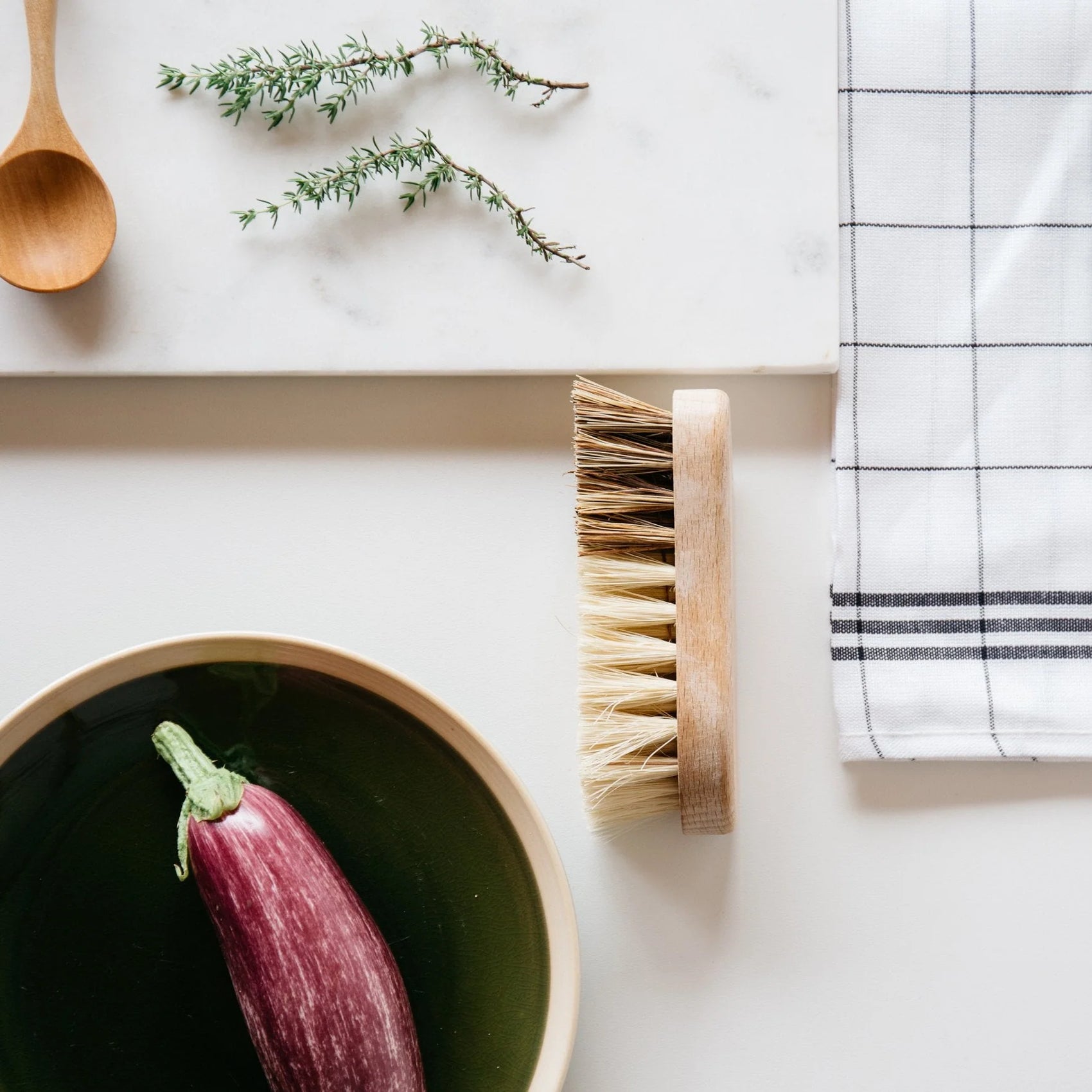 Vegetable Brush