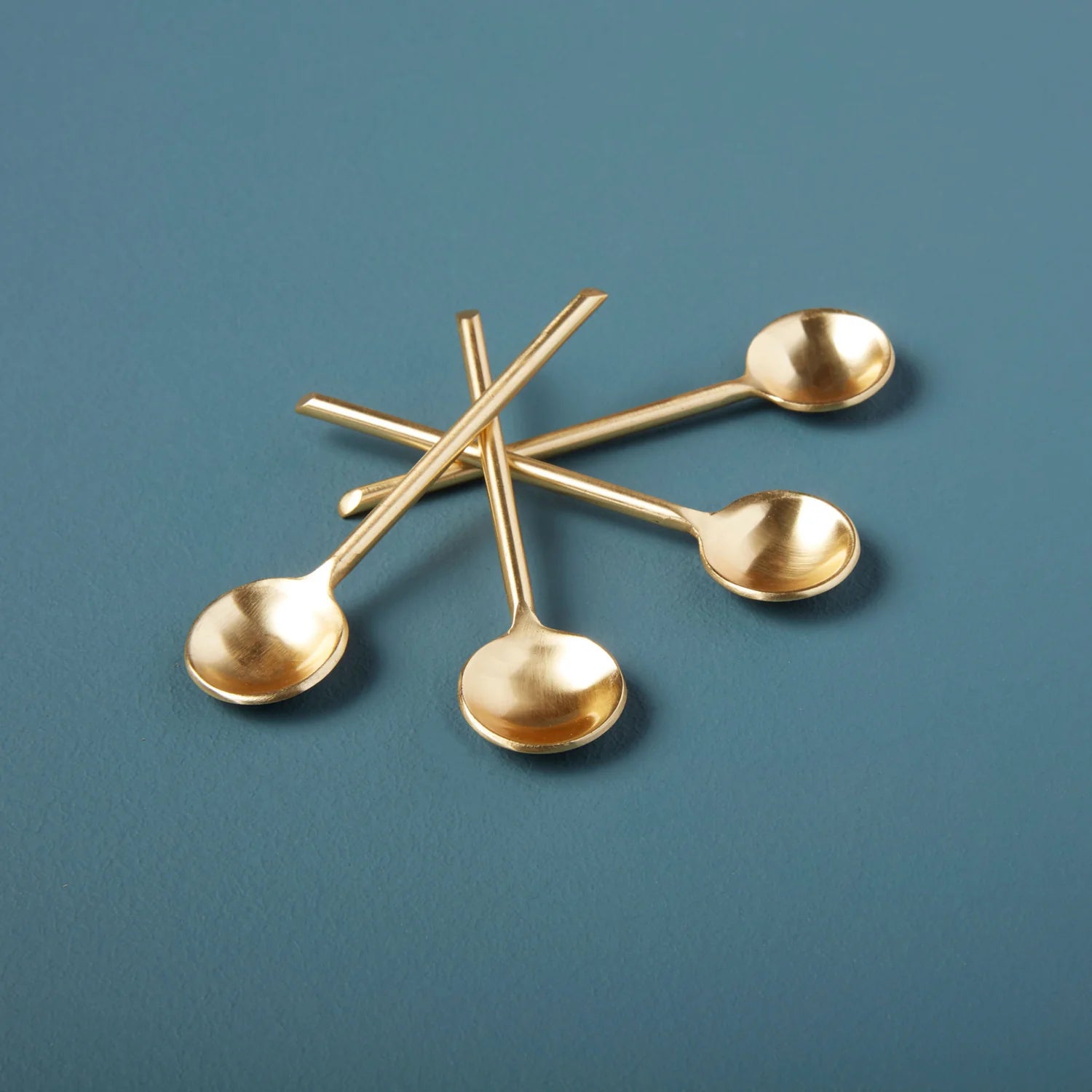 Gold Mini Spoon