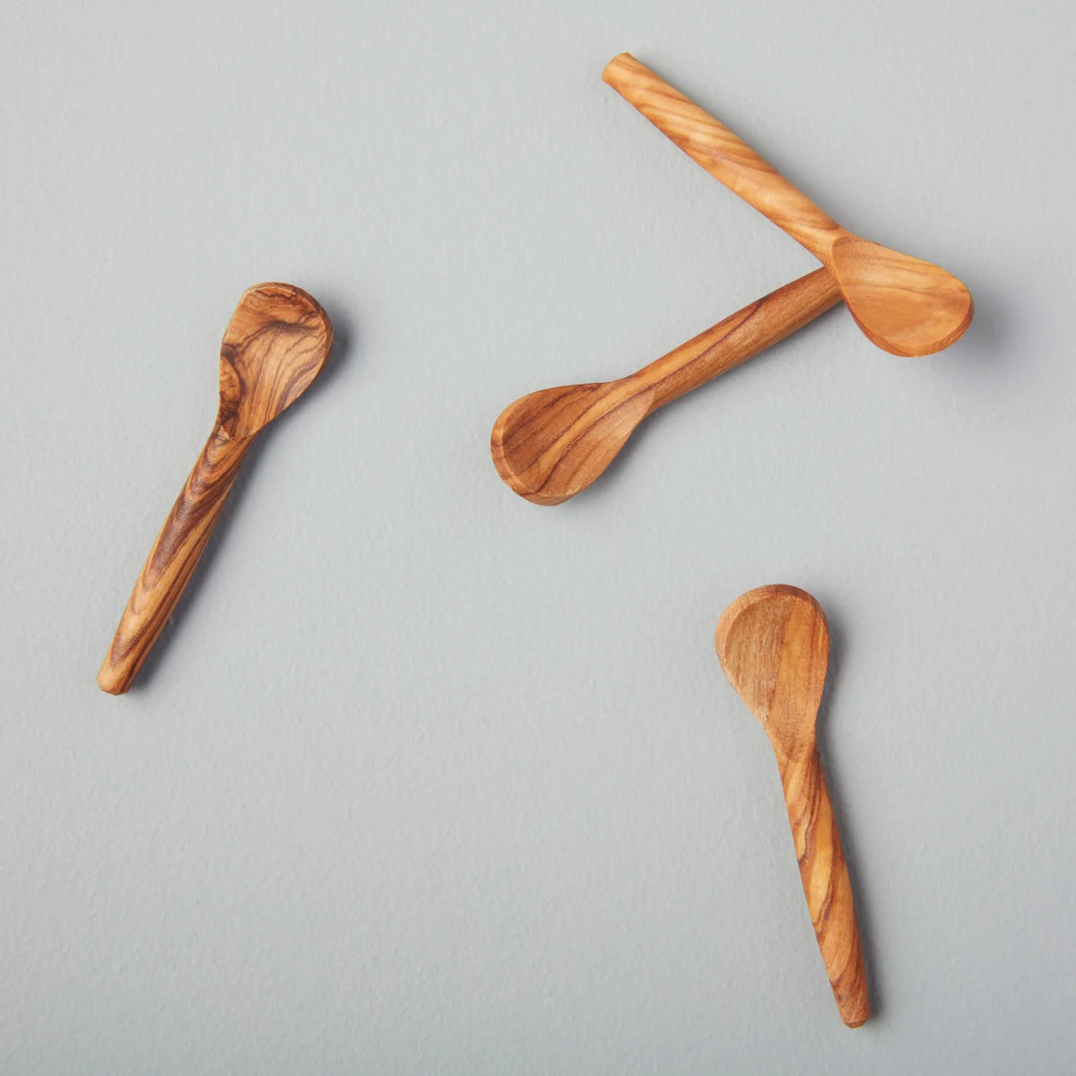 Extra Small Olive Wood Spoon