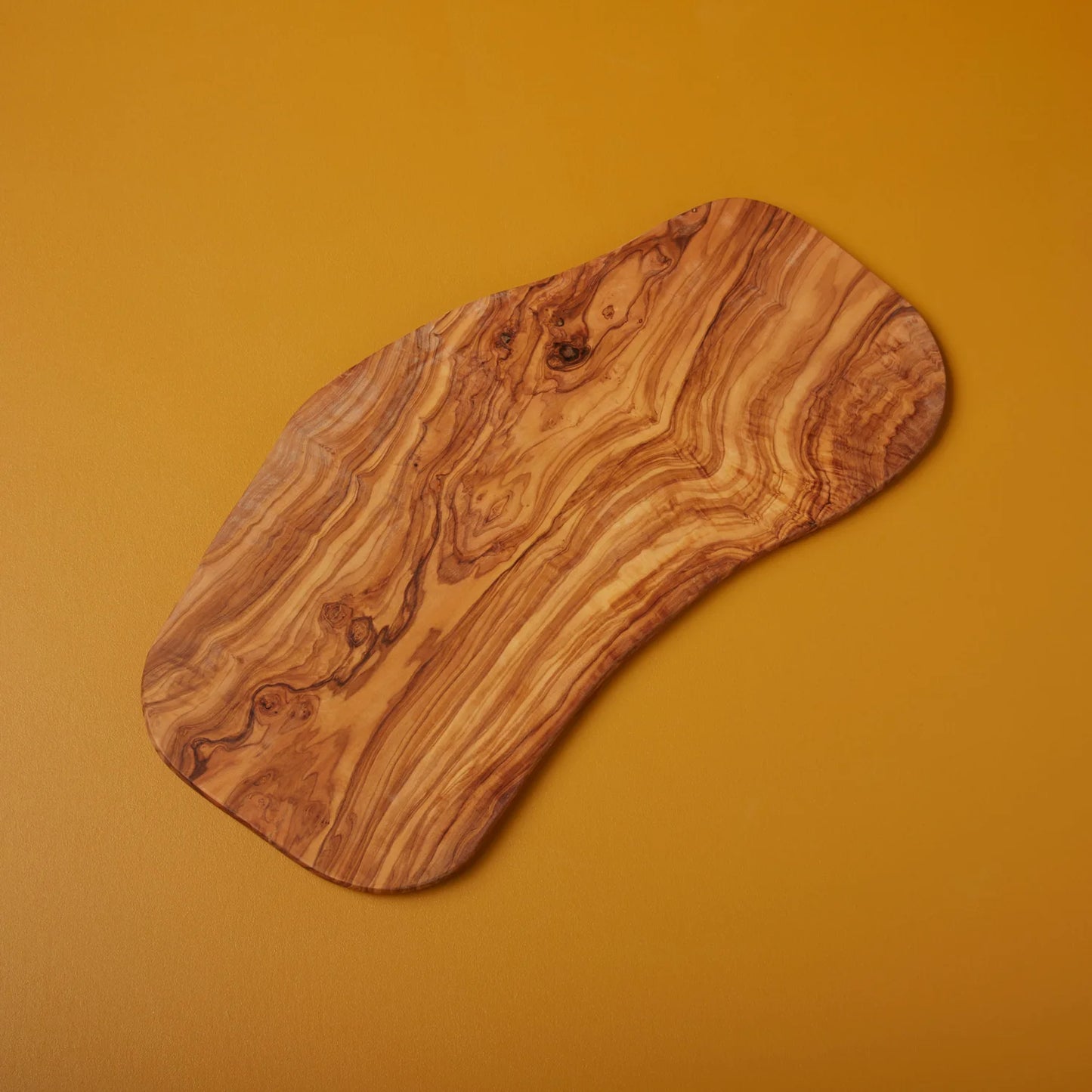 Organic Olive Wood Board