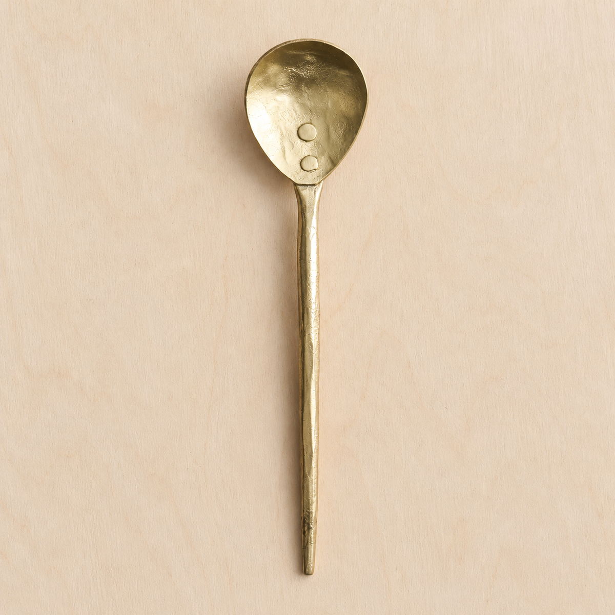 Forge Small Spoon