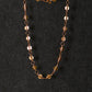 Quaking Aspen Necklace