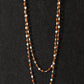 Lattice Necklace Collection