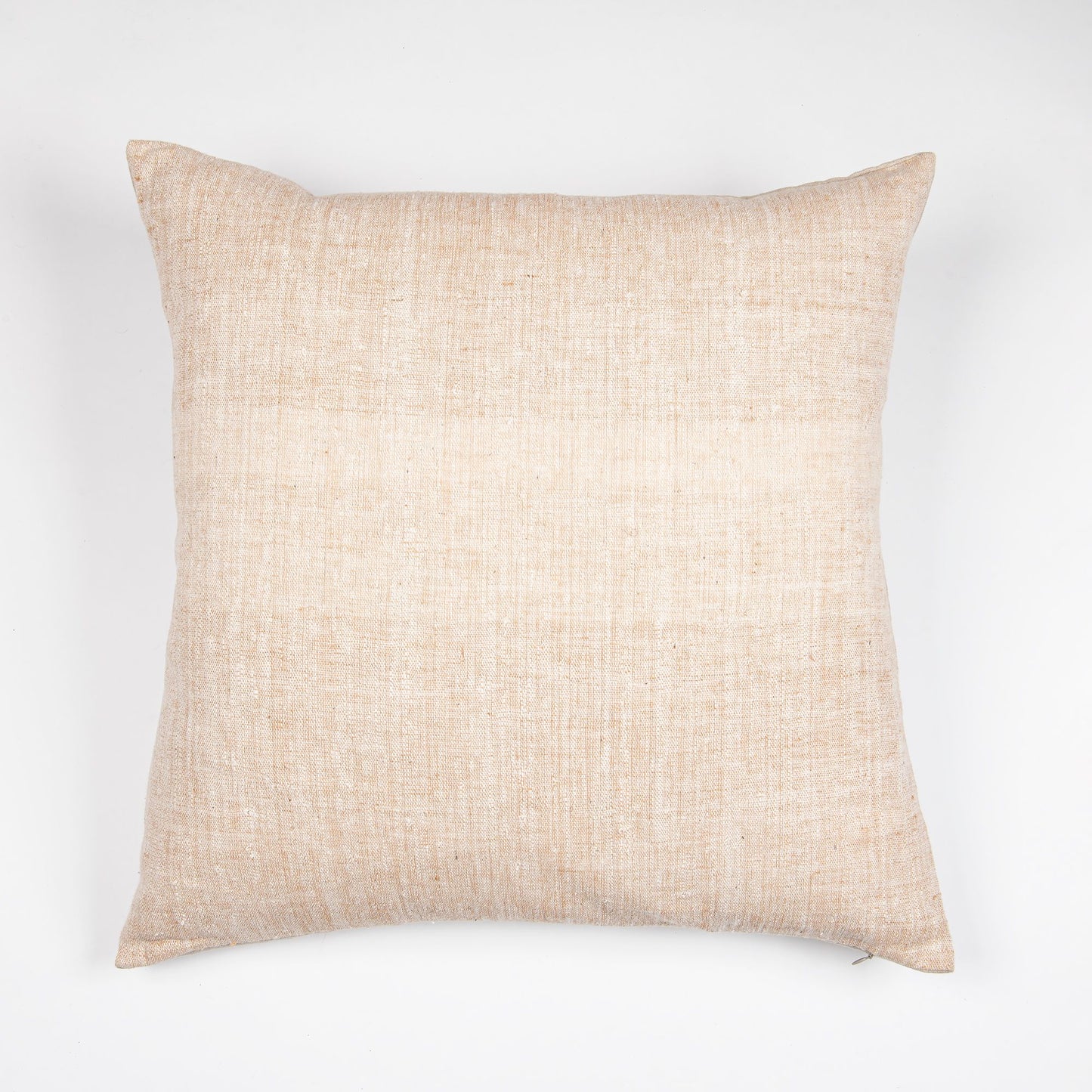 Rustic Linen Sand Pillow