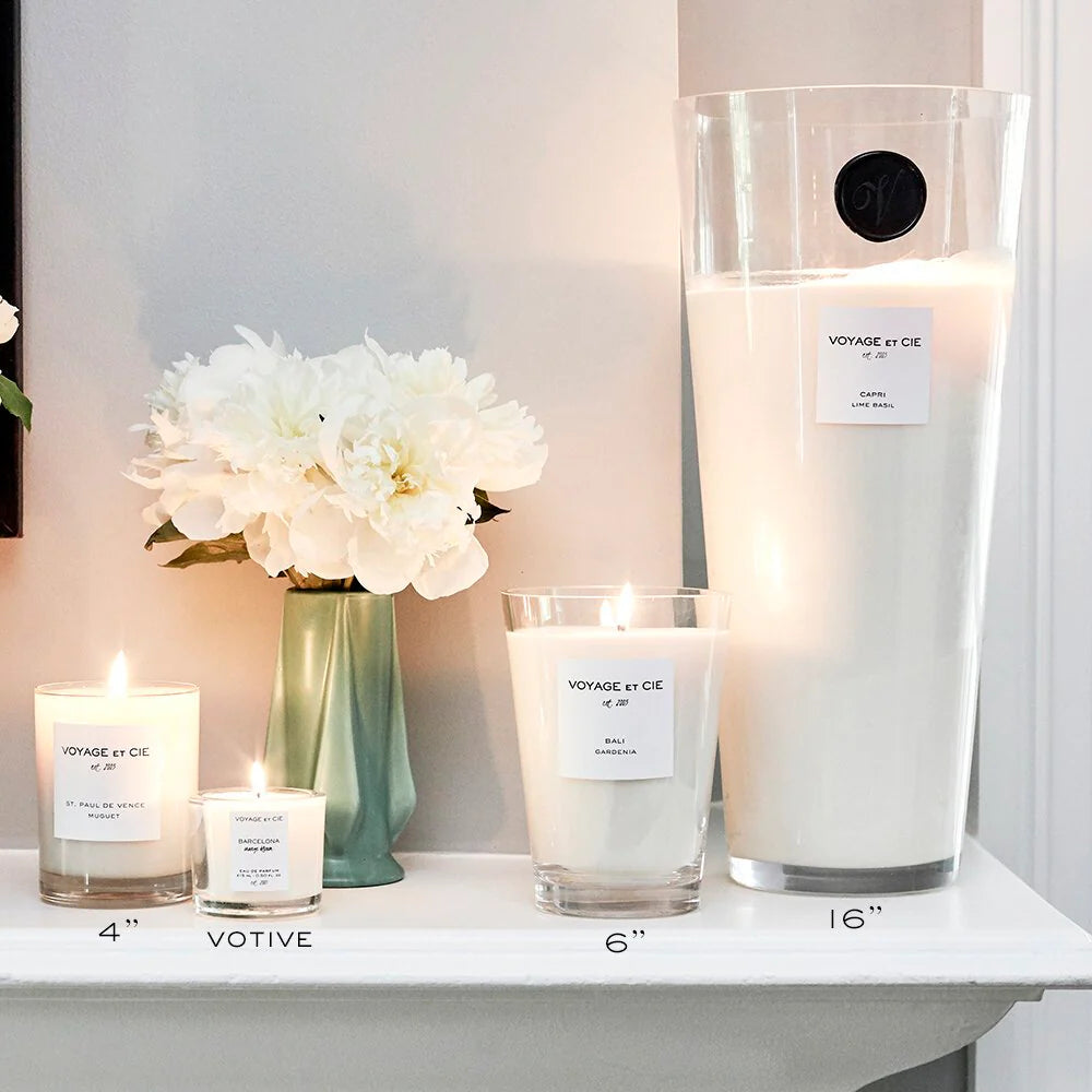 5ème Quartier Latin "Santal Epice" Candle
