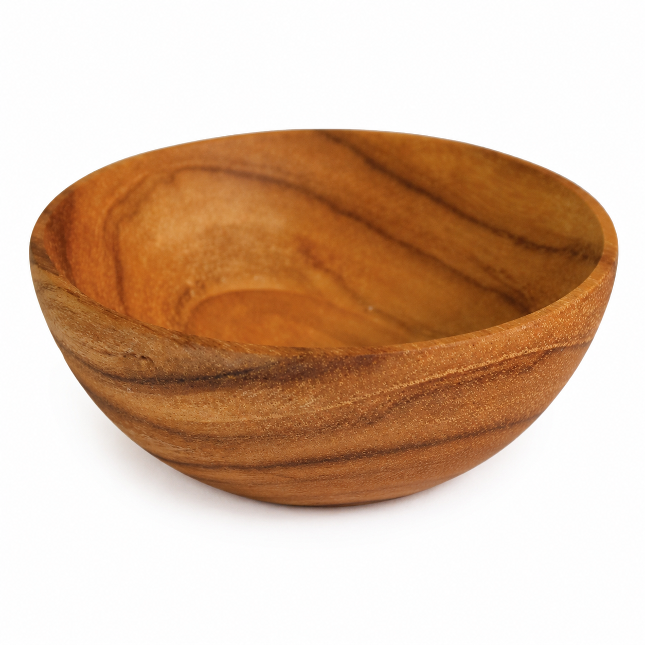 Little Teak Bowl