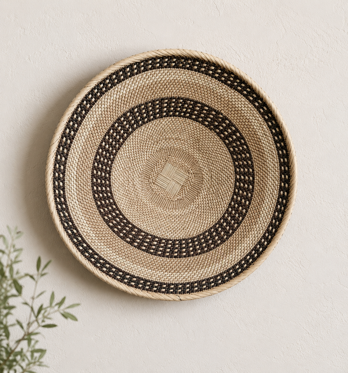 Binga Tray Basket