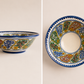 19th Century Mexican Talavera Bowl