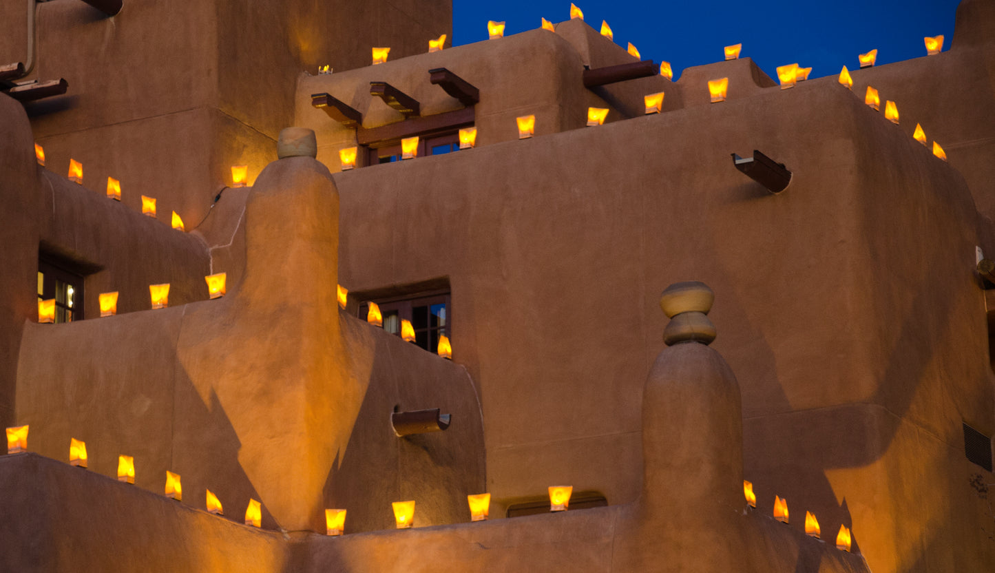 Here In Santa Fe Photographs By Stuart Cohen
