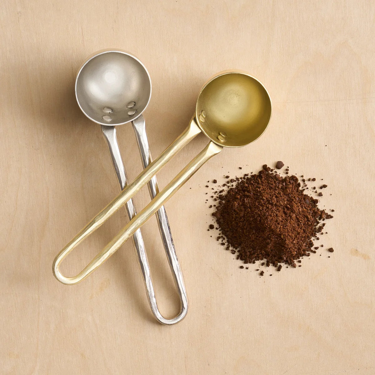 Forge Coffee Scoops