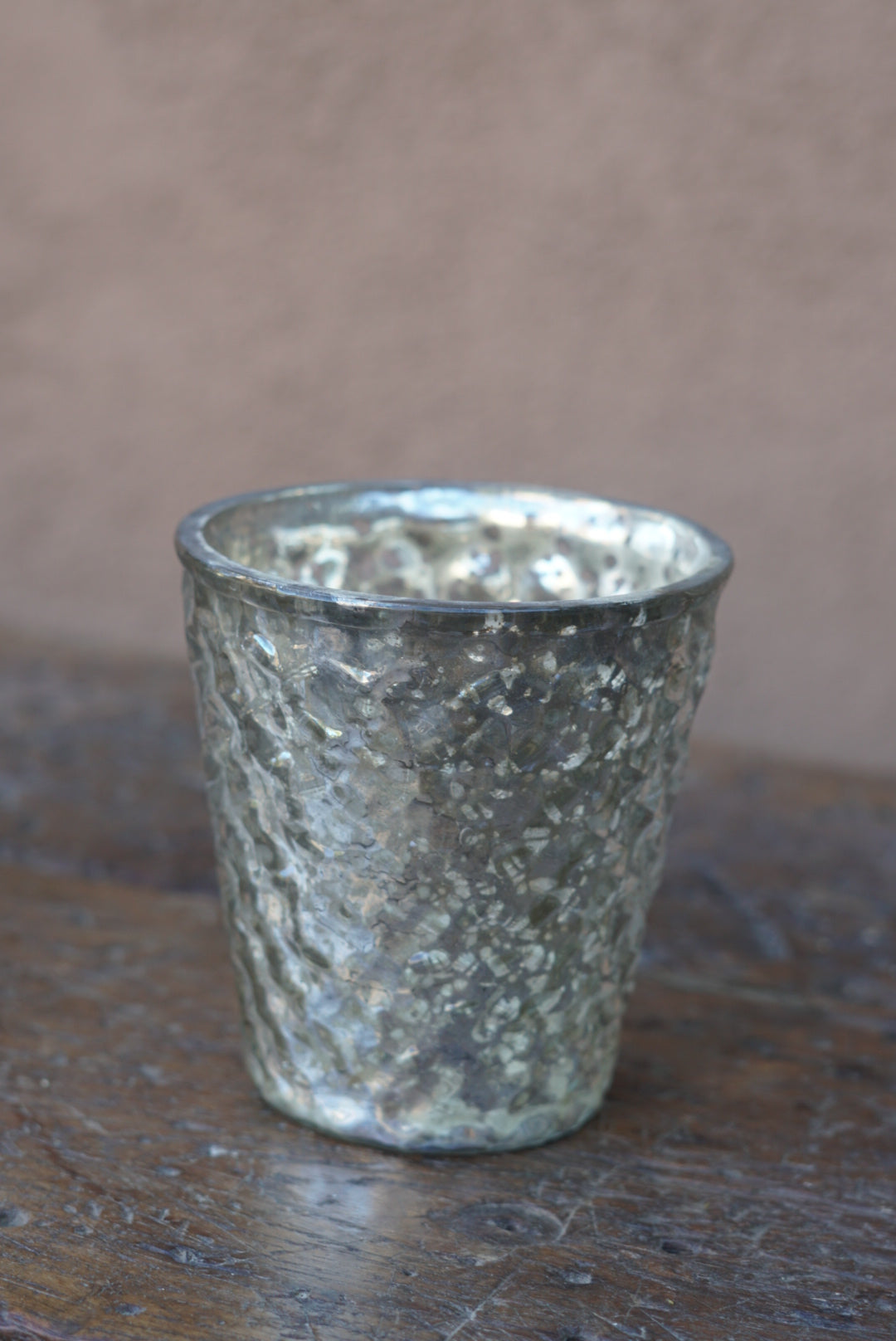 Mercury Silver Votive