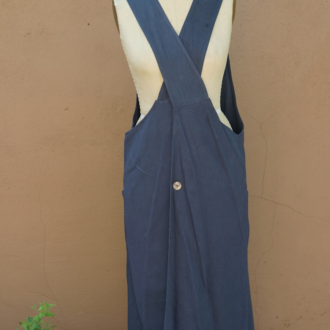 Crossback French Linen Aprons