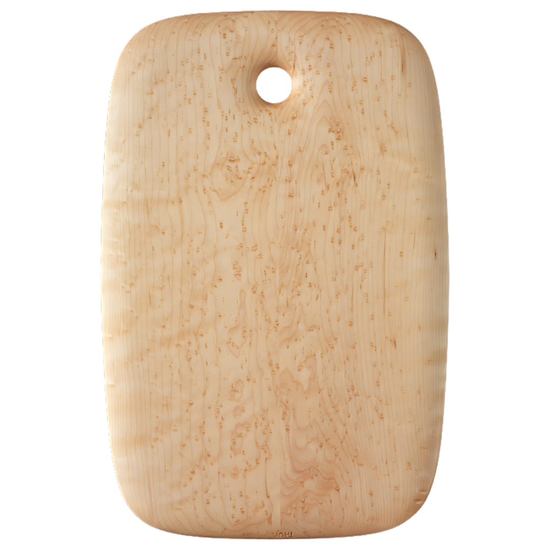 Bird's-Eye Maple Board 8.5 x 13"