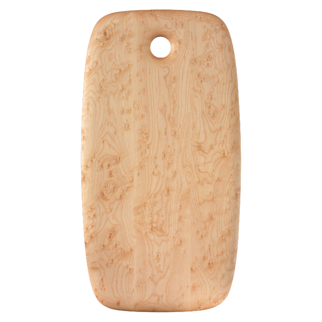 Bird's-Eye Maple Board 9.5 x 13"