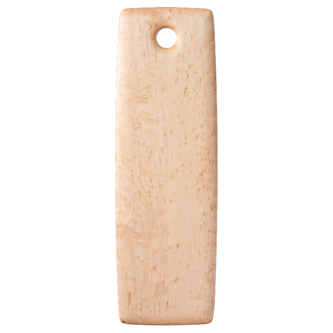 Bird's-Eye Maple Board 6.75 x 22"