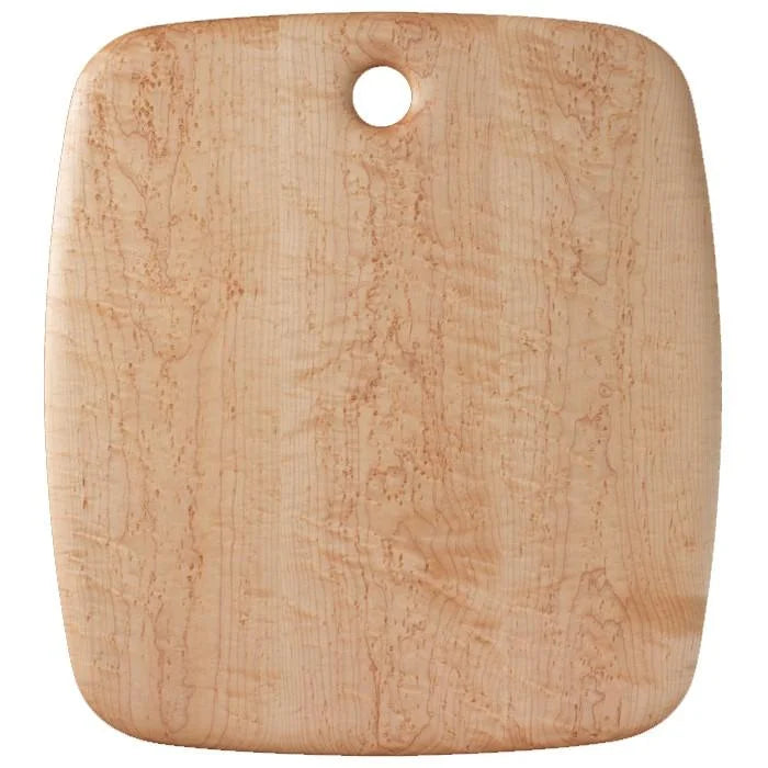 Bird's-Eye Maple Board 20 x 22"
