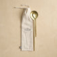 Forged Stirring Spoons (Set of 2)