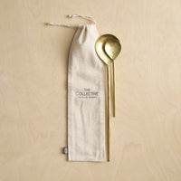 Forged Stirring Spoons (Set of 2)