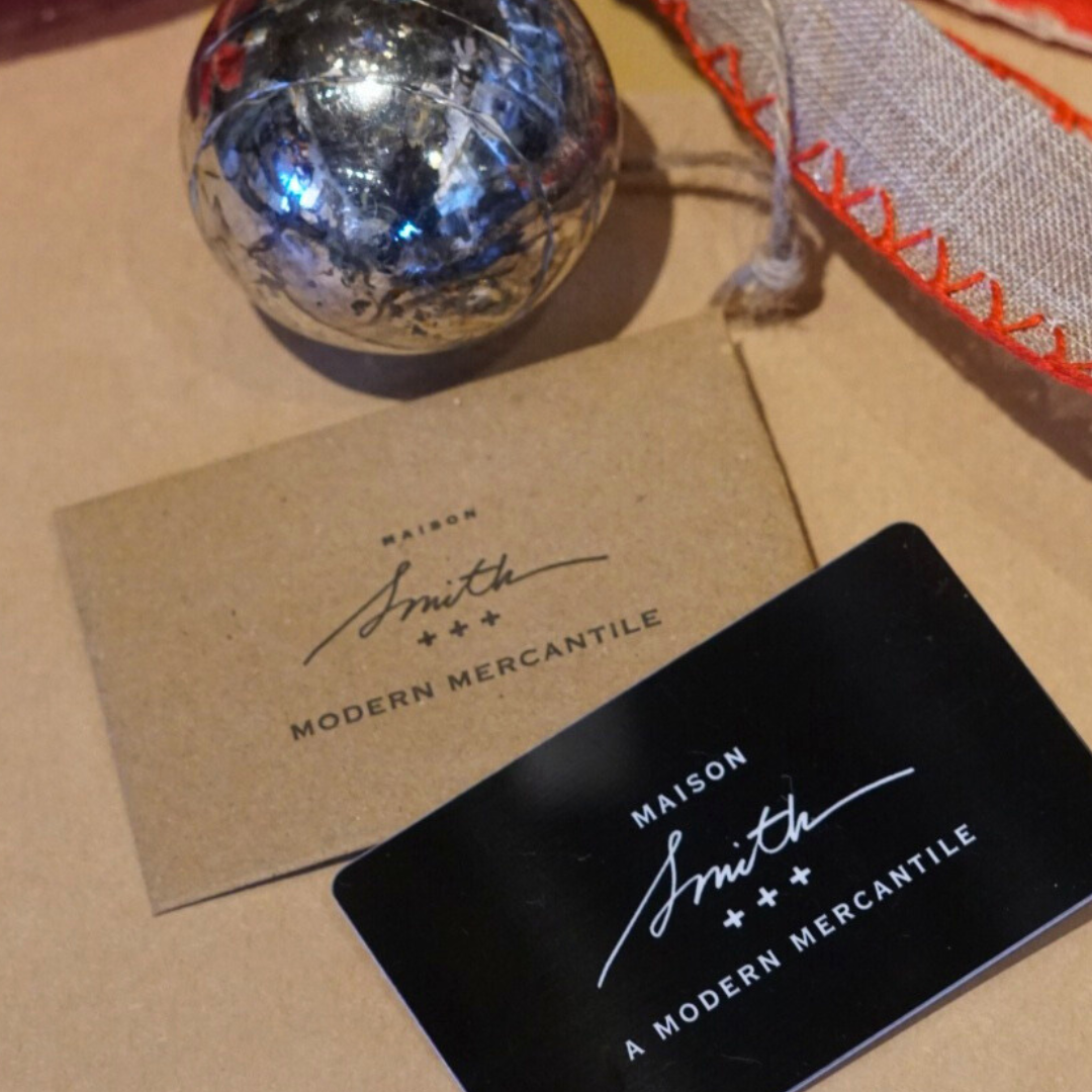 Maison Smith Gift Card