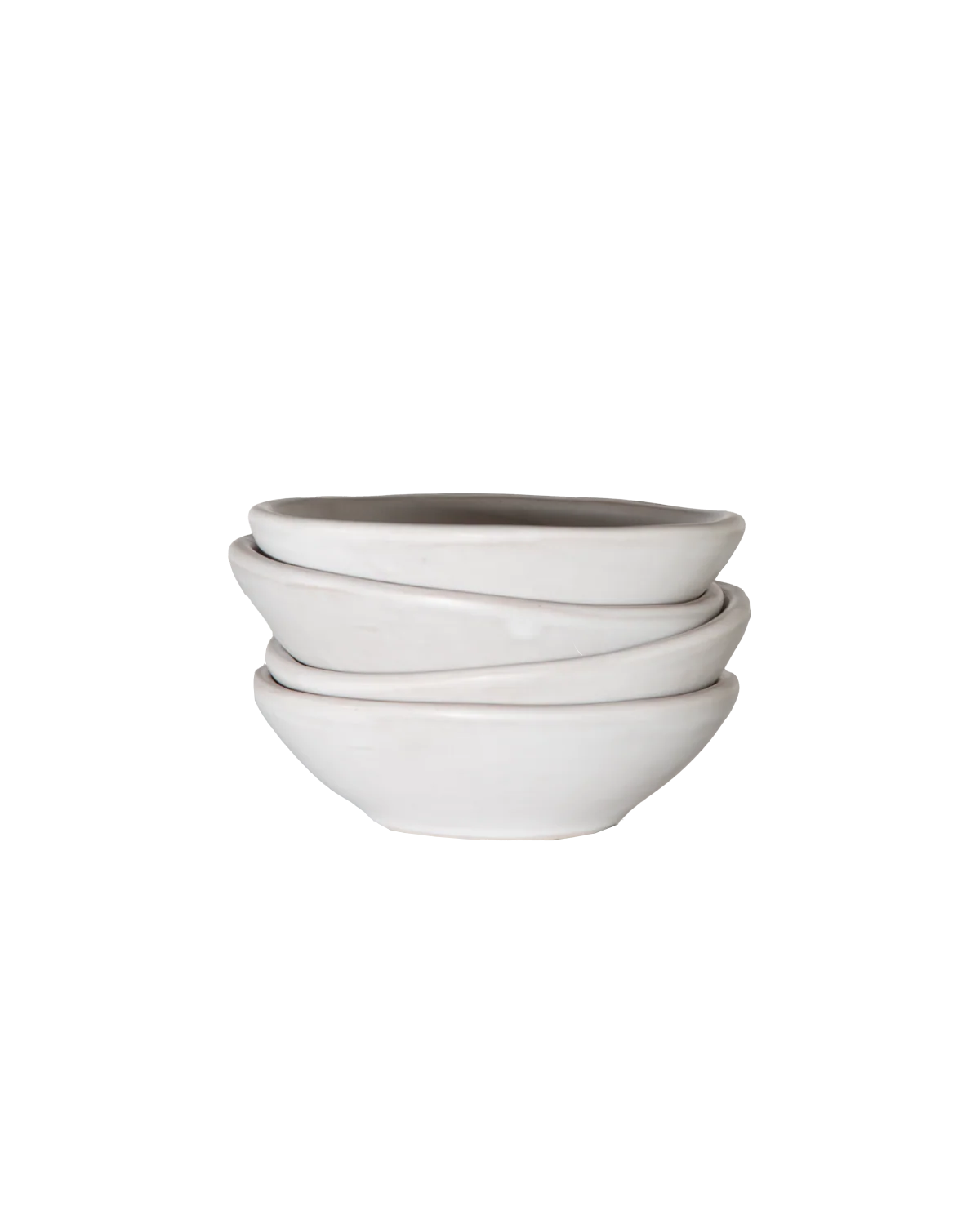 Cloud Oval Small Bowl