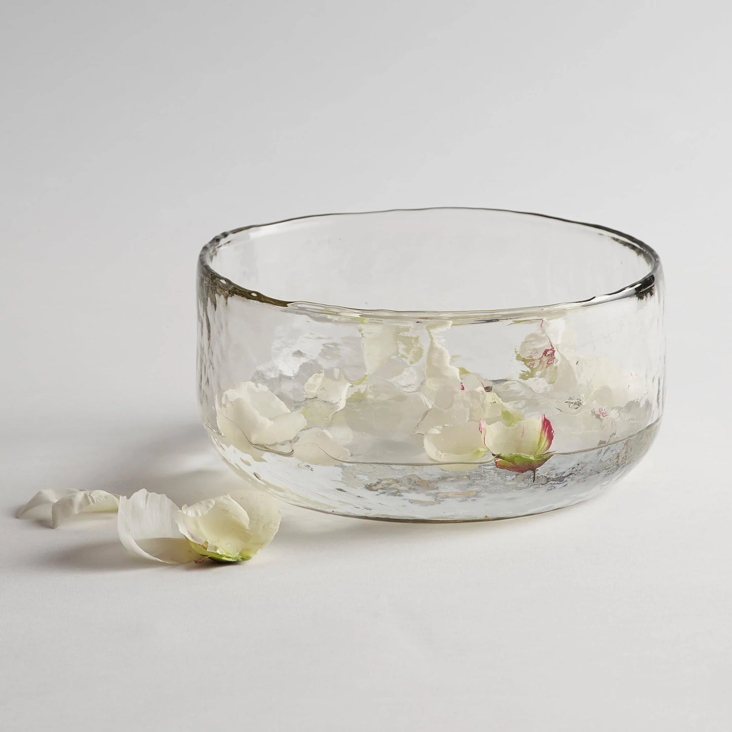 Pebbled Wide Salad Bowl