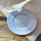 Cloud Oval Dessert Plate