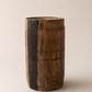 Iron & Wood Vessel