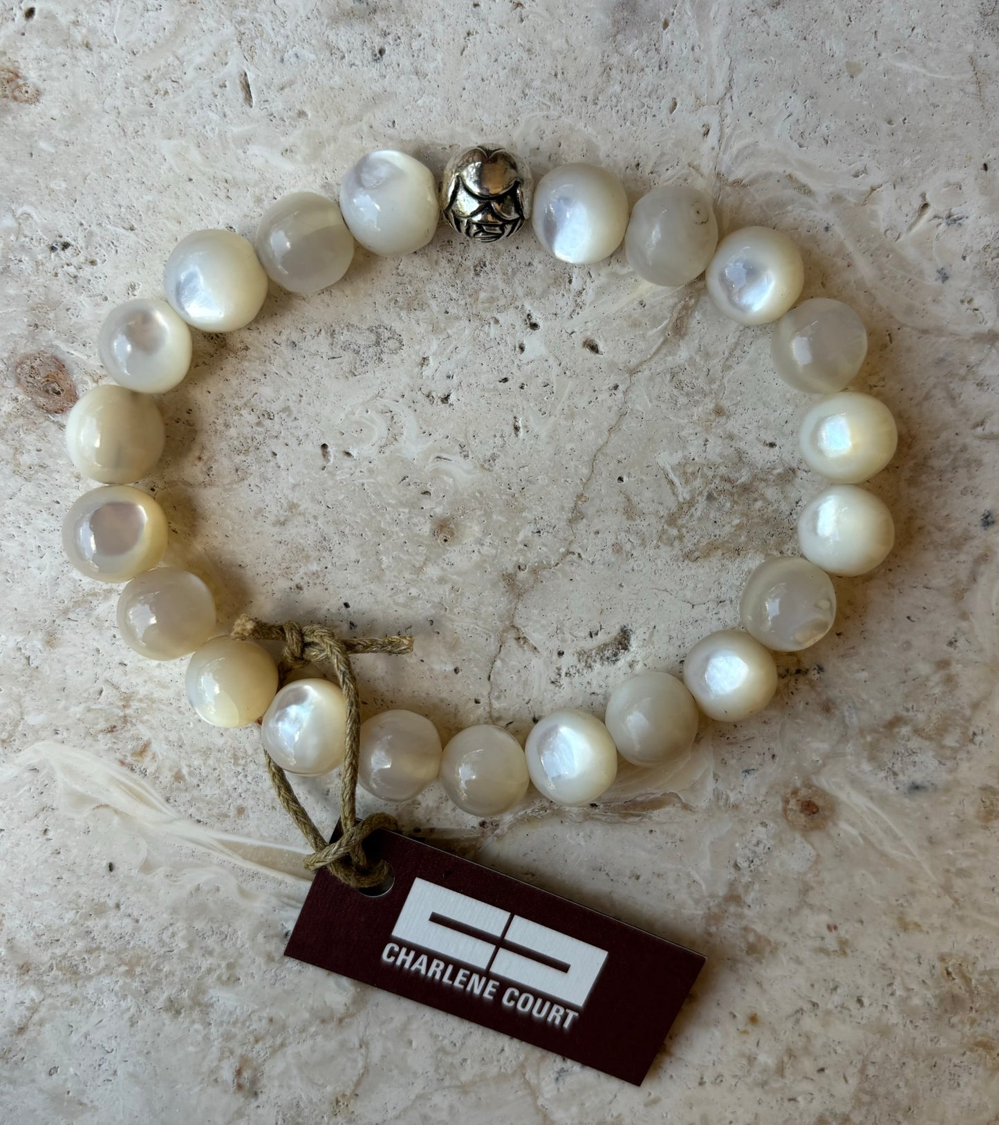 Mother of Pearl Bracelet