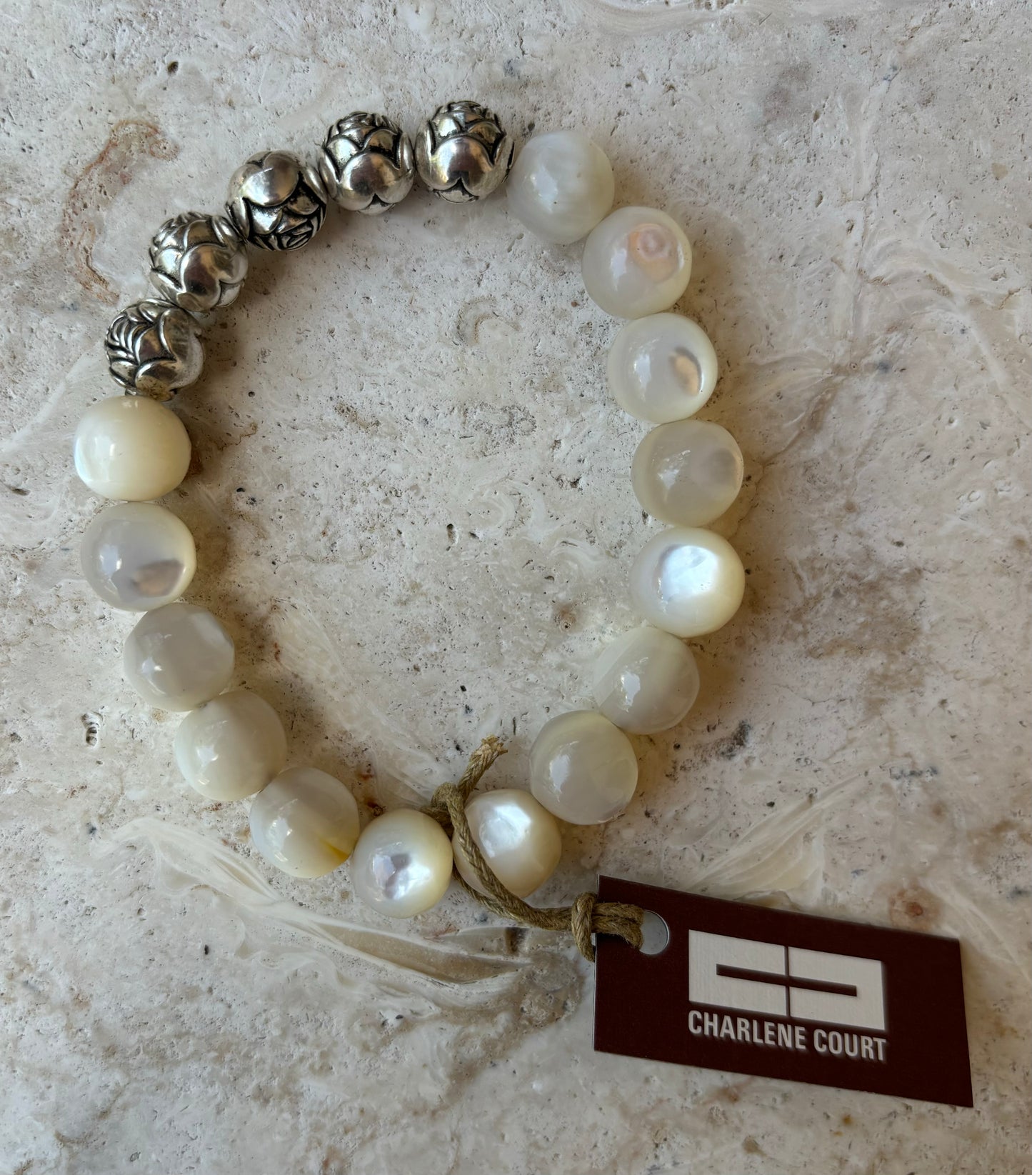 Mother of Pearl Bracelet