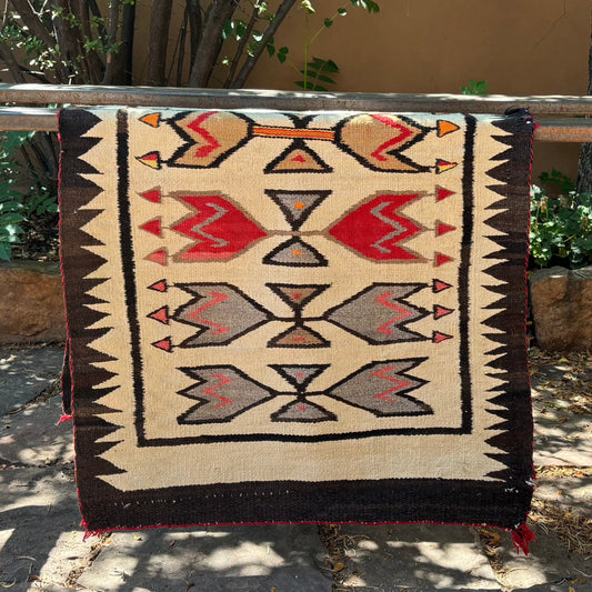 Small Navajo Rug