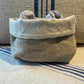 Vintage French Linen Breadbaskets