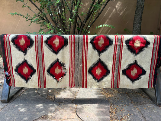 Transitional Blanket C. 1890s