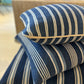 Vintage African Indigo Pillow