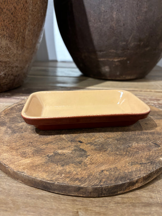 Rectangular French Baking Dish