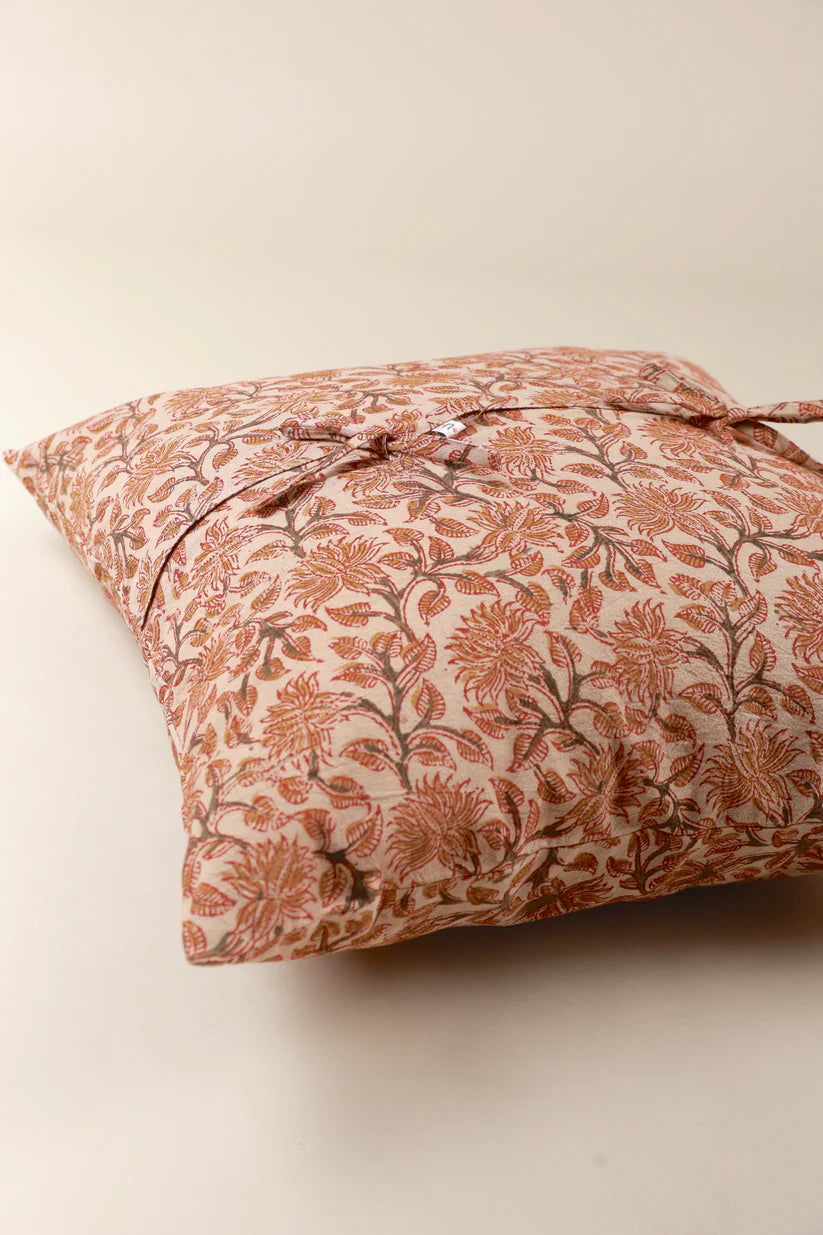 Autumn Whisper Pillow Cover